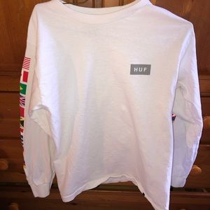 HUF Longsleeve